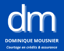 Logo de Dominique Mousnier courtier en crédit la Valette du Var